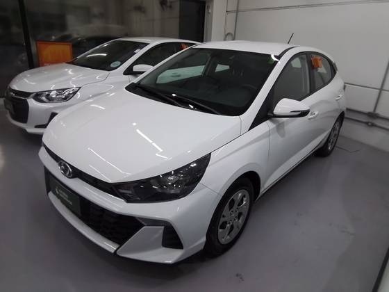 HYUNDAI HB20 1.0 12V FLEX COMFORT PLUS MANUAL